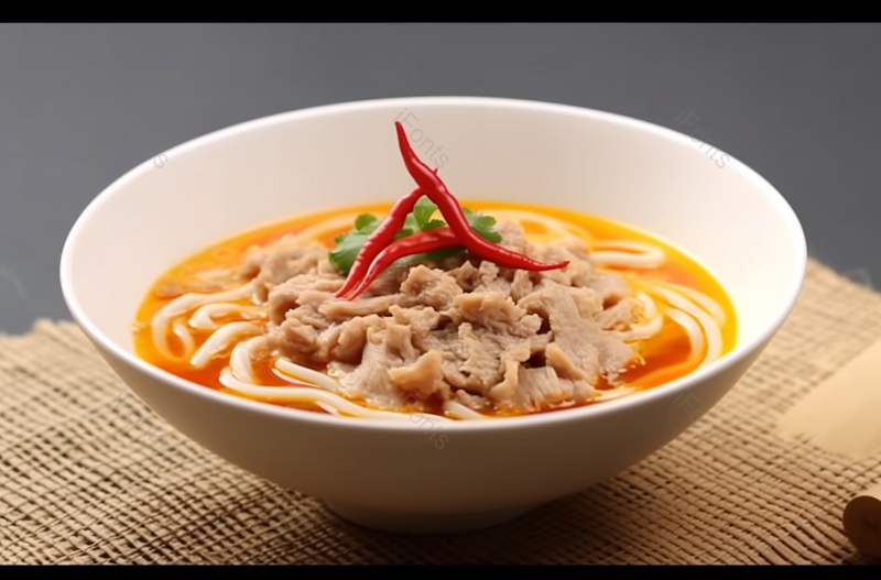 美味酸辣的酸汤牛肉,高清,摄影图,摄影图片,图片大全,摄影图免费下载